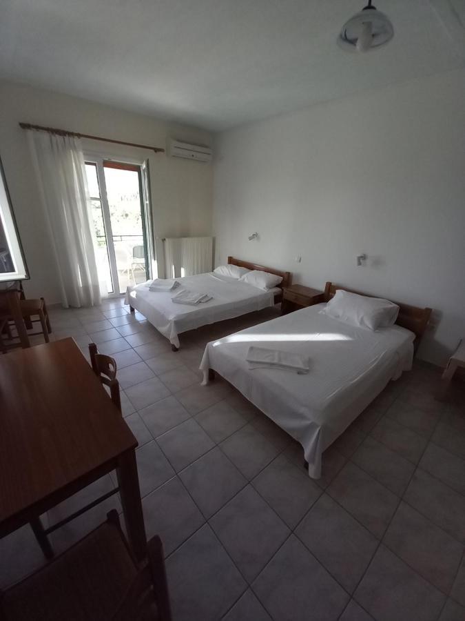 Lontza Apartments Lazaráta Esterno foto