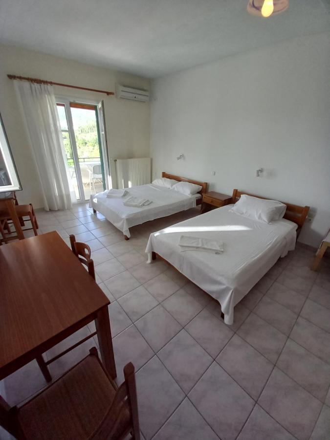 Lontza Apartments Lazaráta Esterno foto